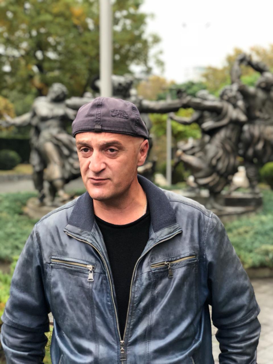 Гид Алексей