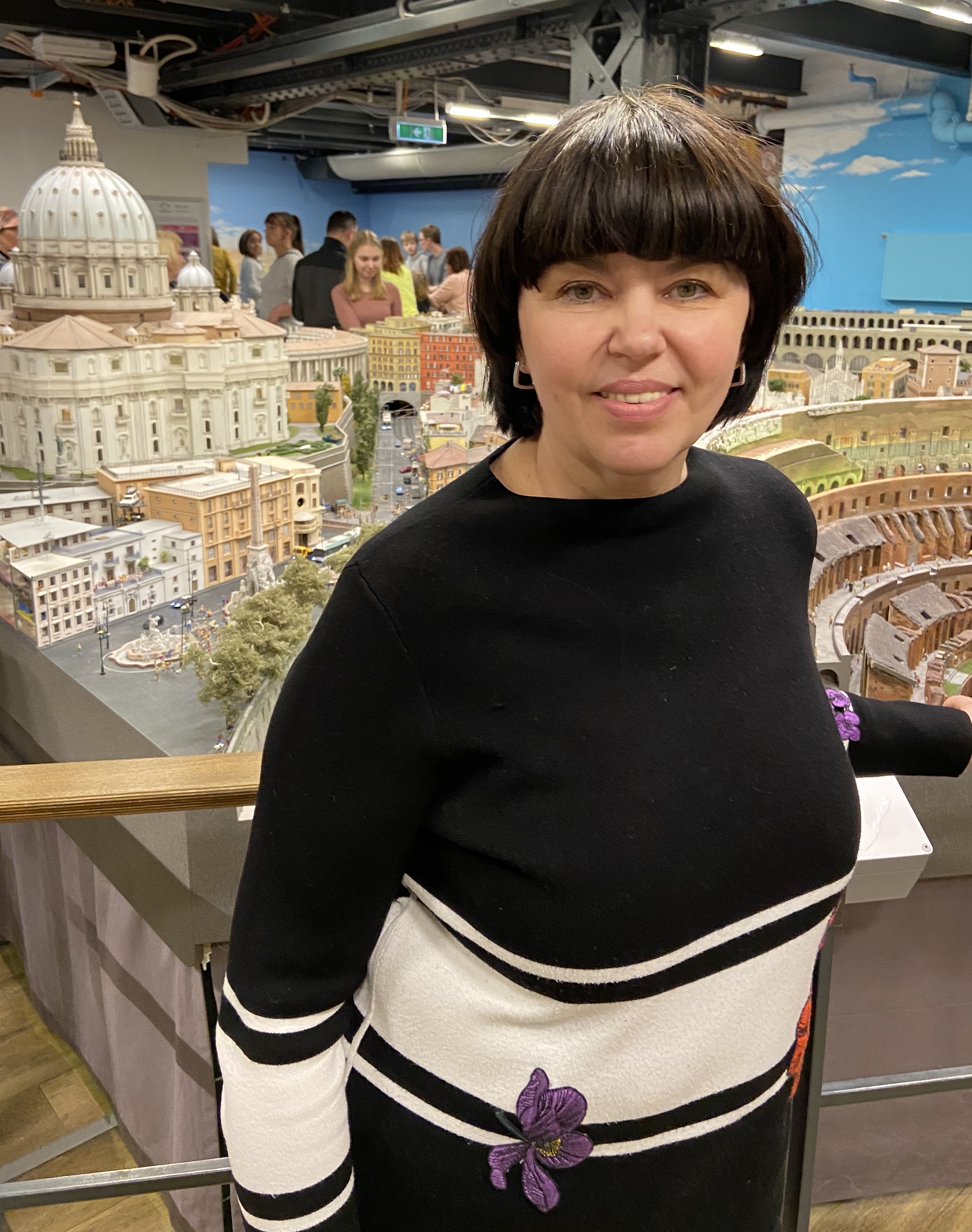Гид Галина