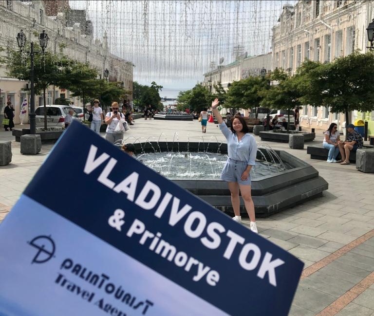 Гид Вероника