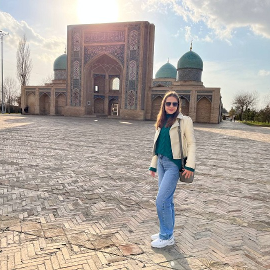 Гид Тамара