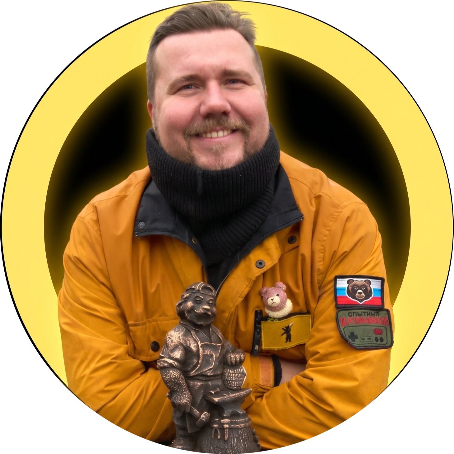 Гид Данила
