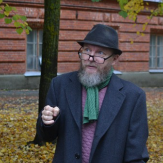 Гид Дмитрий