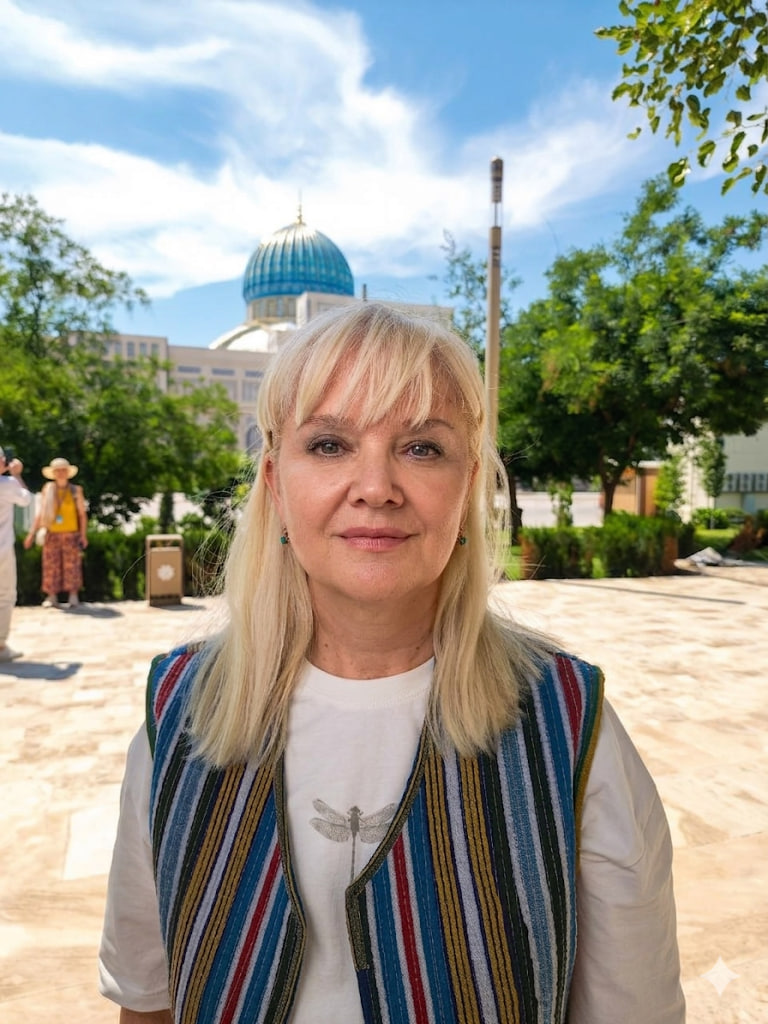 Гид Ирина