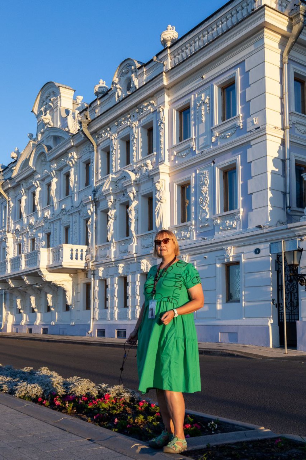 Гид Людмила