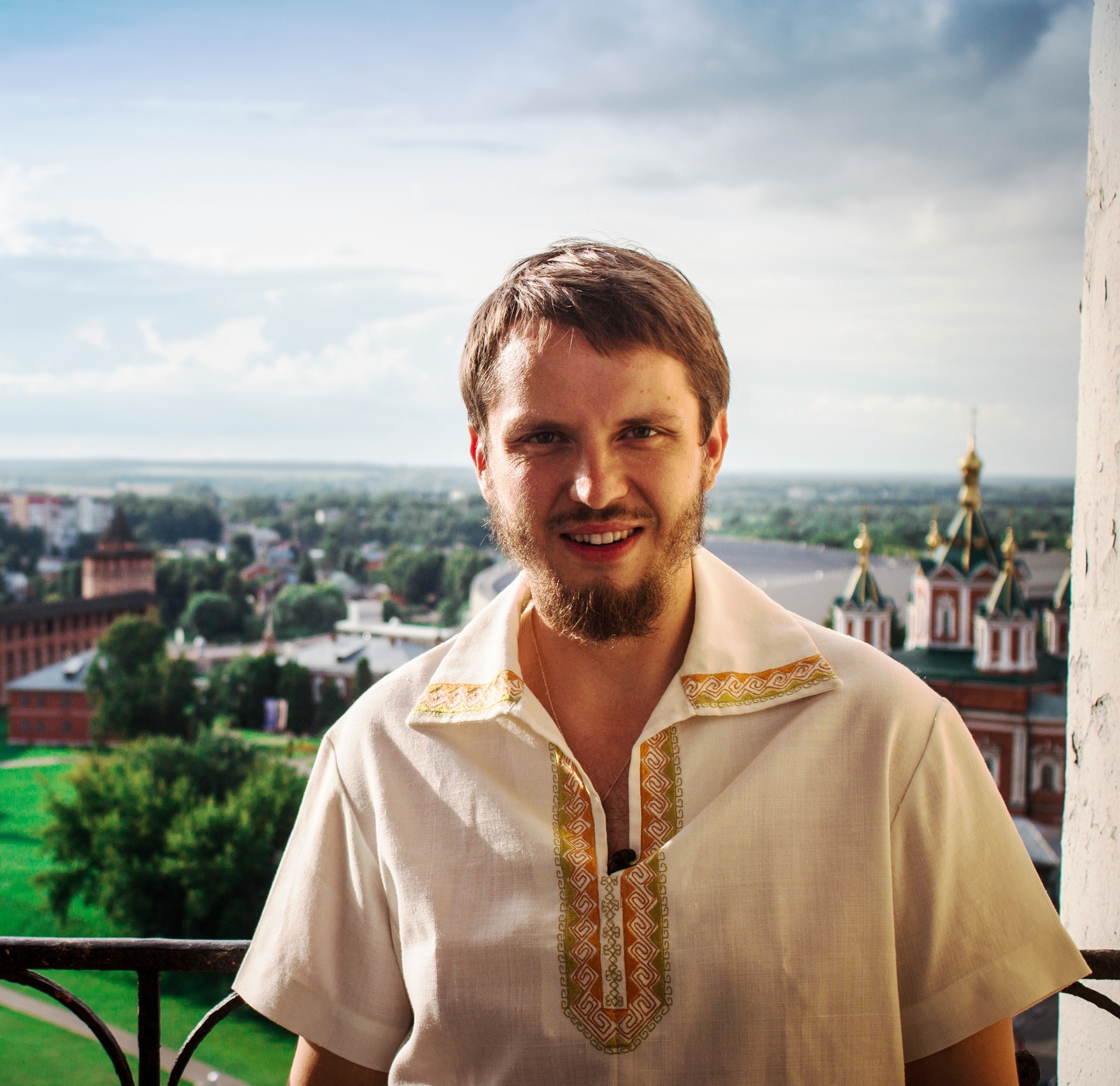 Гид Михаил
