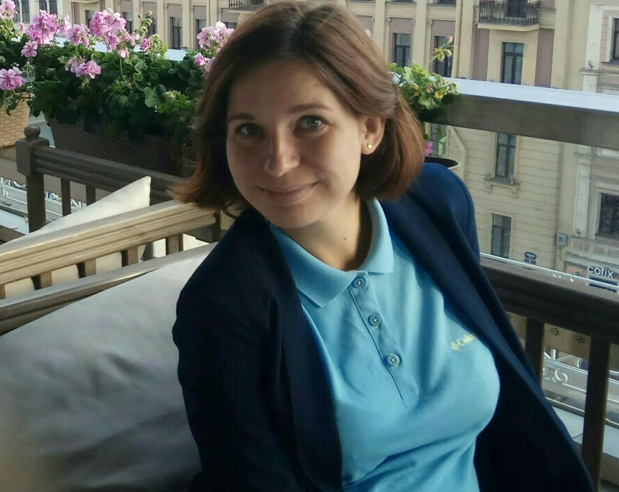 Гид Ирина