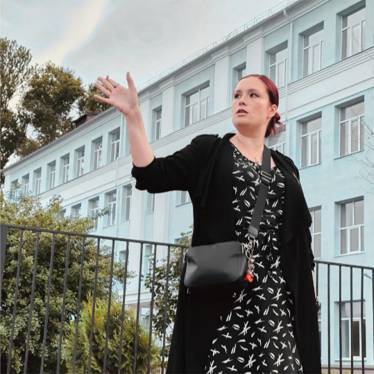 Гид Елизавета
