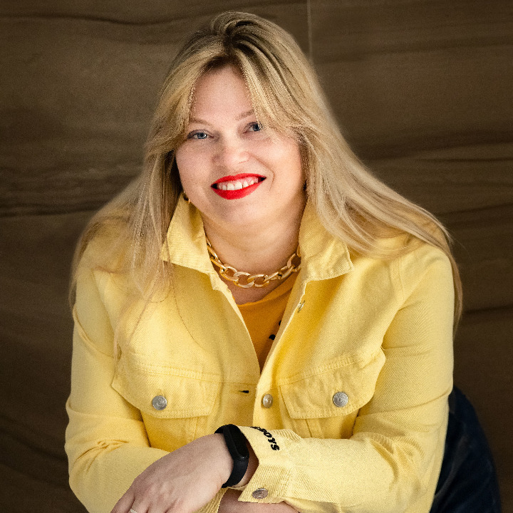 Гид Екатерина