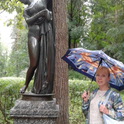 Гид Светлана