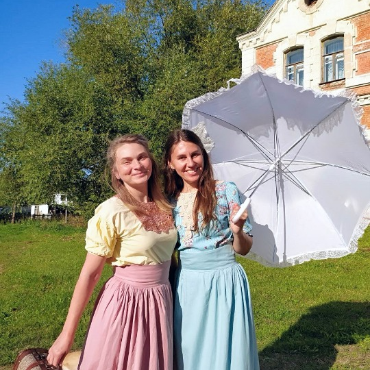 Гид Маргарита и Ирина