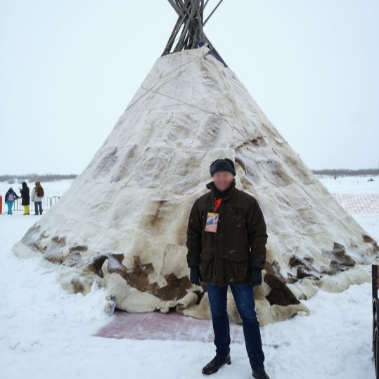 Гид Алексей