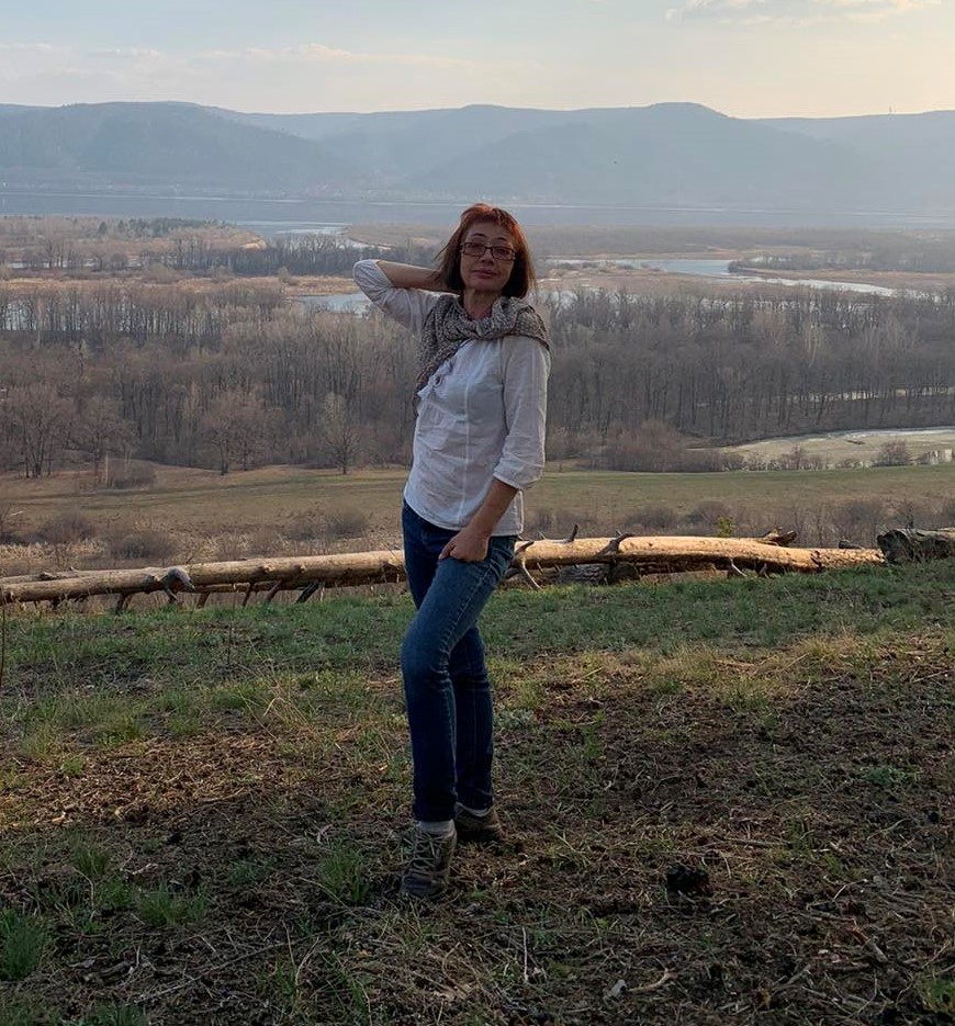 Гид Екатерина