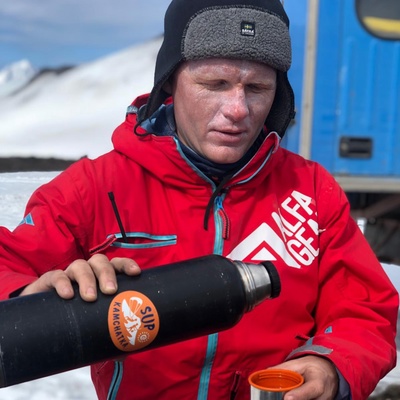 Гид Алексей