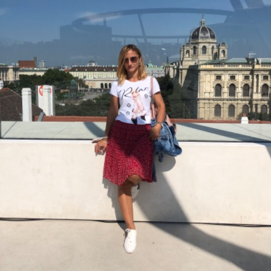 Гид Марианна
