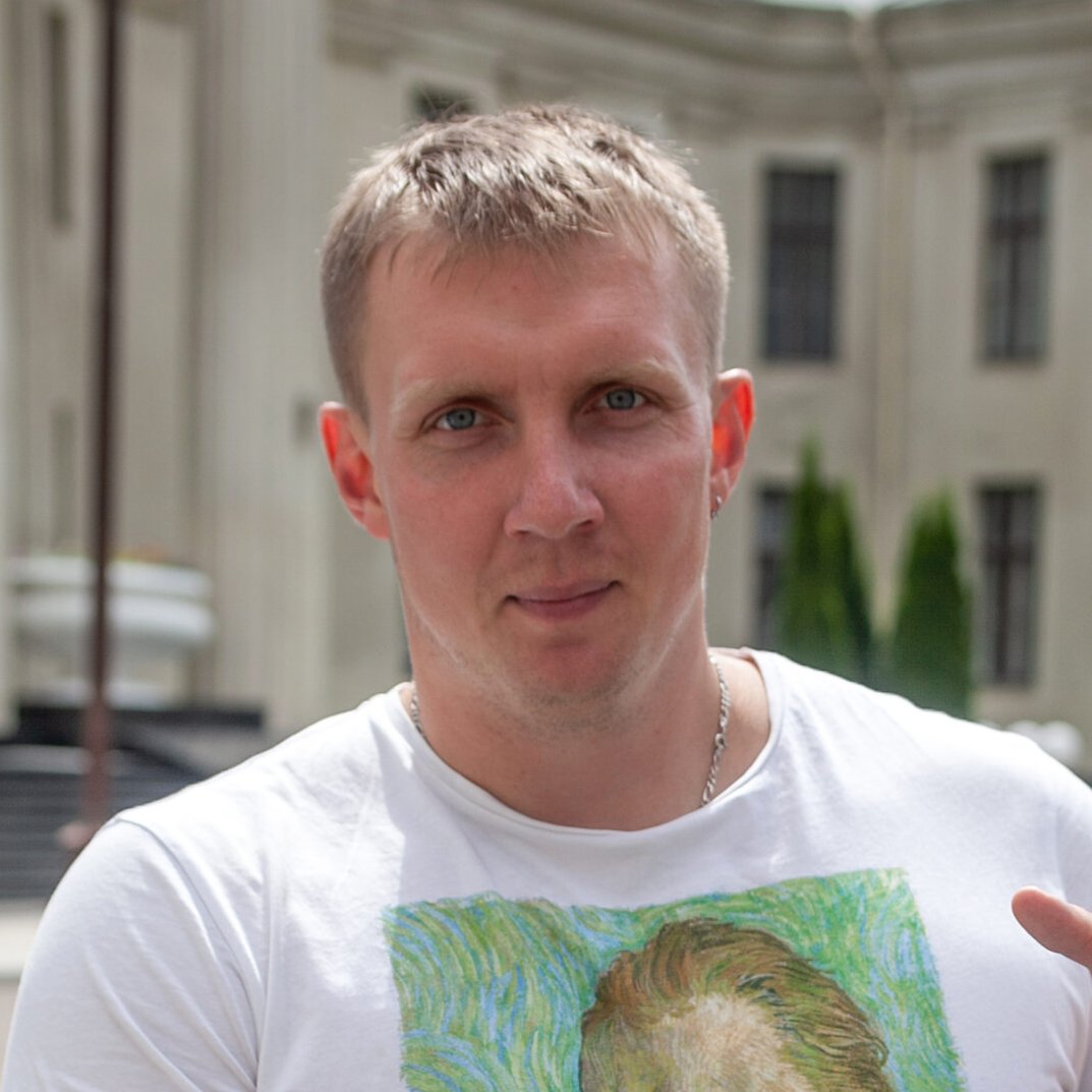 Гид Евгений