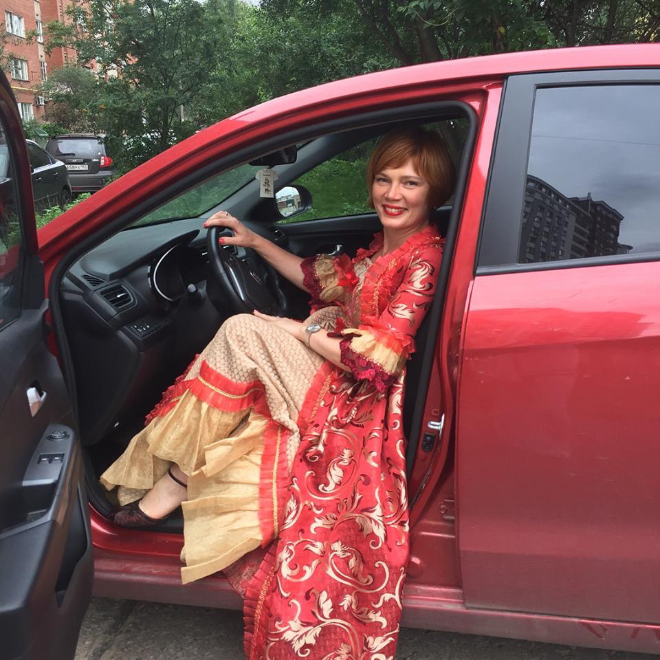 Гид Елена