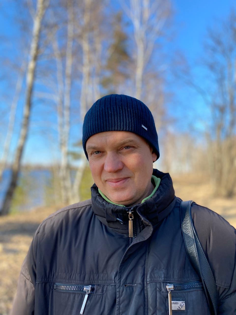 Гид Андрей