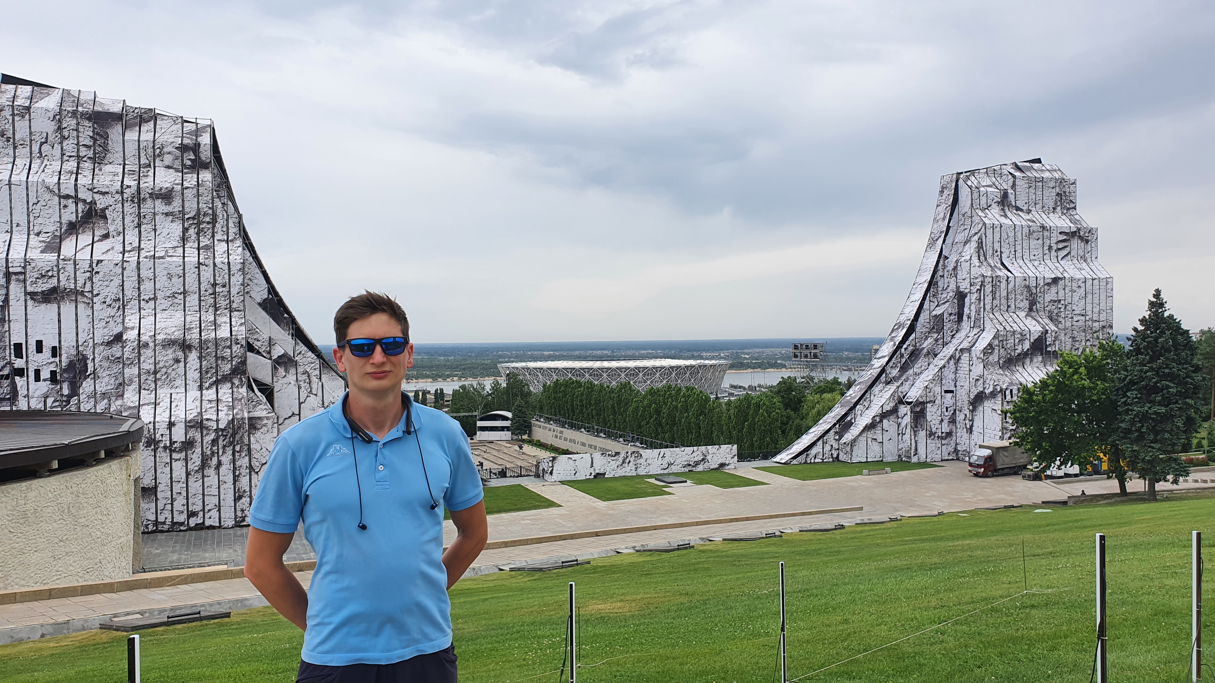 Гид Михаил