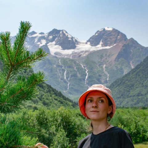 Гид Тамара