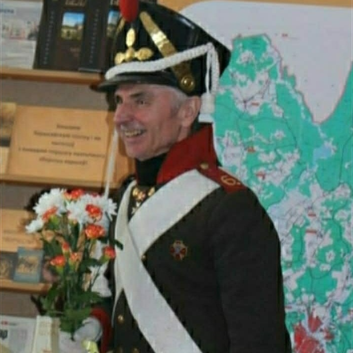 Гид Николай