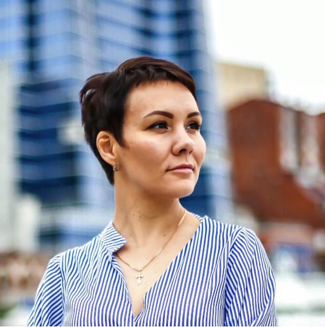 Гид Екатерина