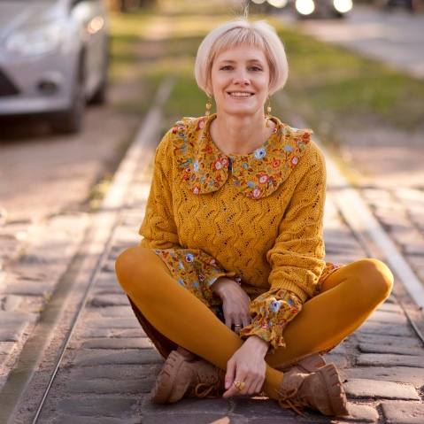 Гид Анна