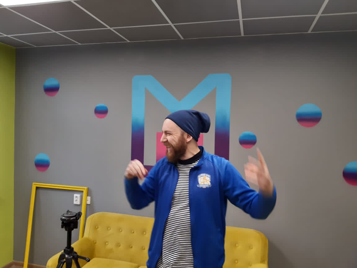 Гид Алексей