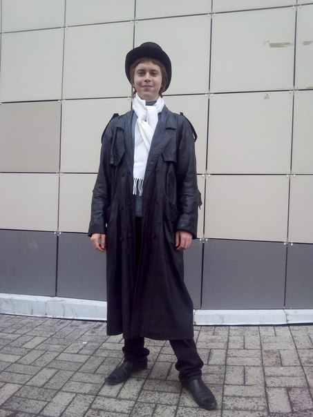 Гид Анатолий