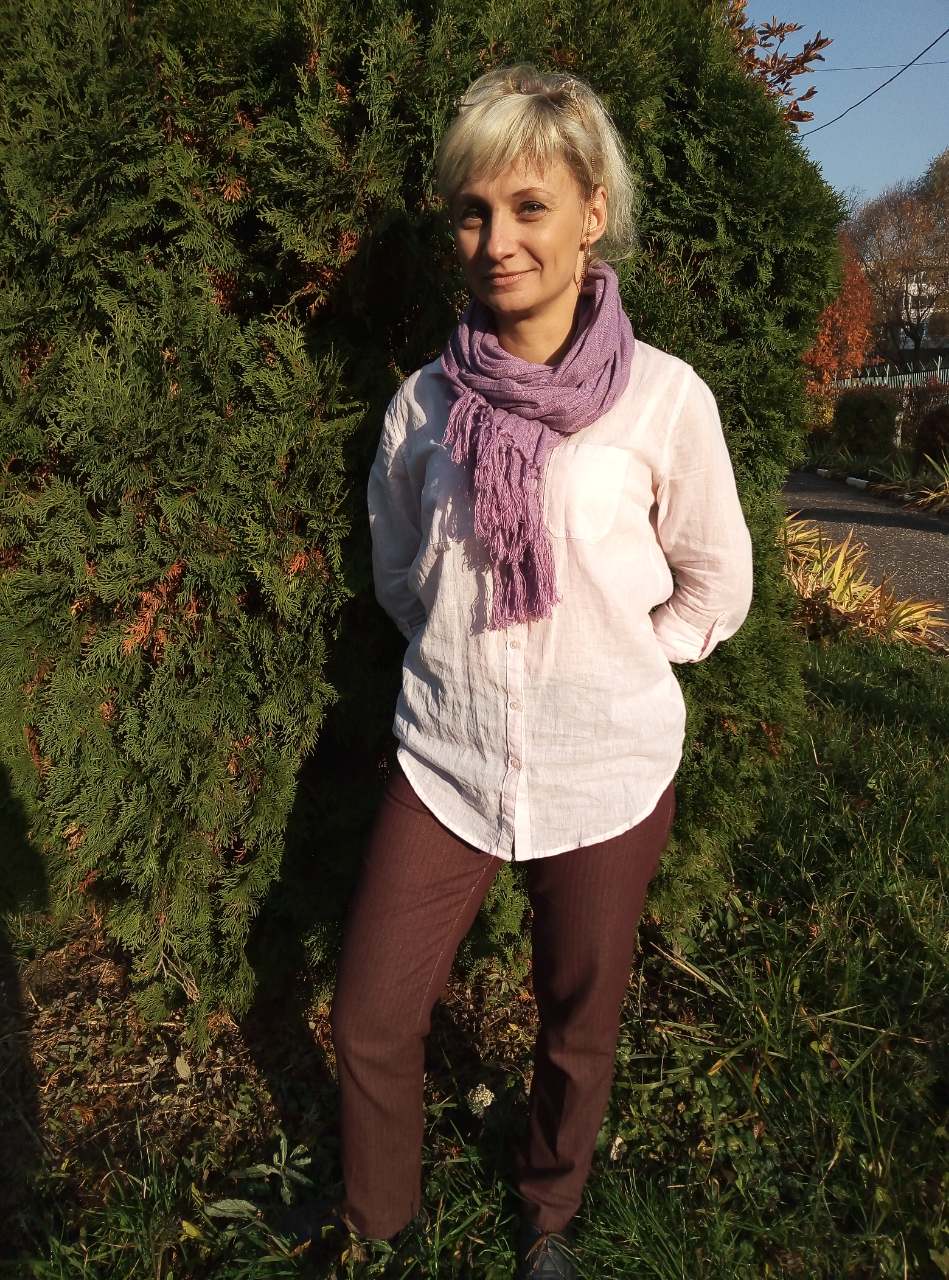 Гид Елена