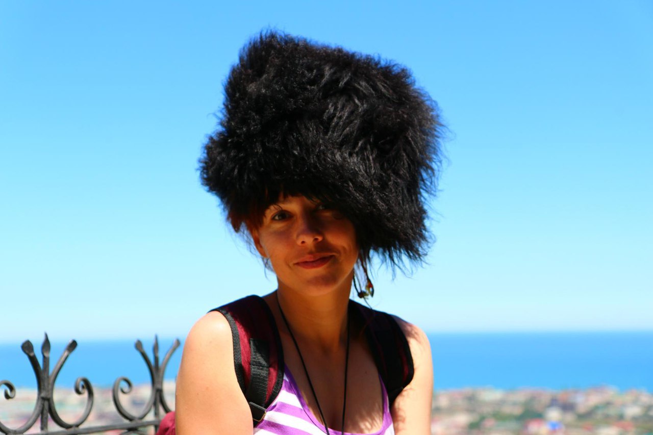 Гид Людмила