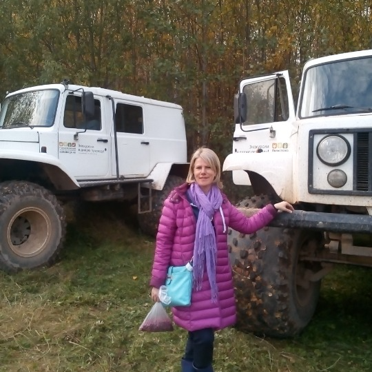 Гид Анастасия