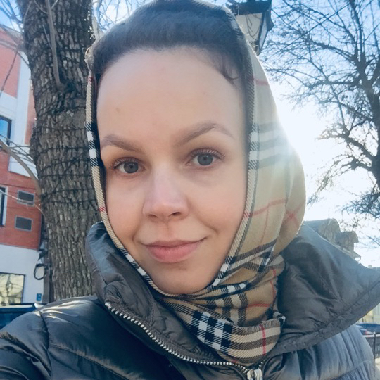 Гид Анна