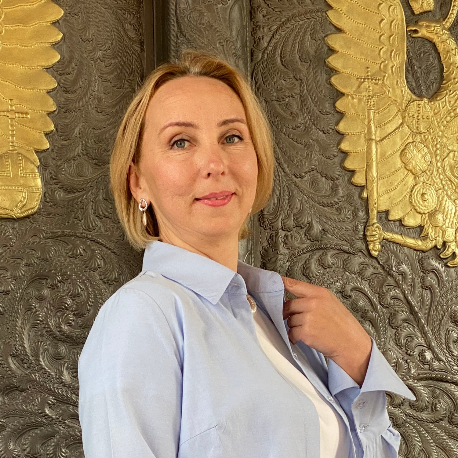 Гид Татьяна