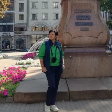 Гид Марина