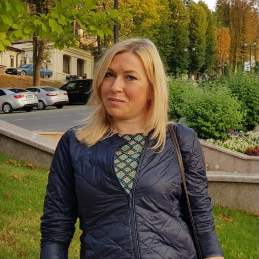 Гид Анна