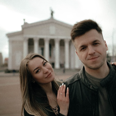 Гид Сергей и Ирина