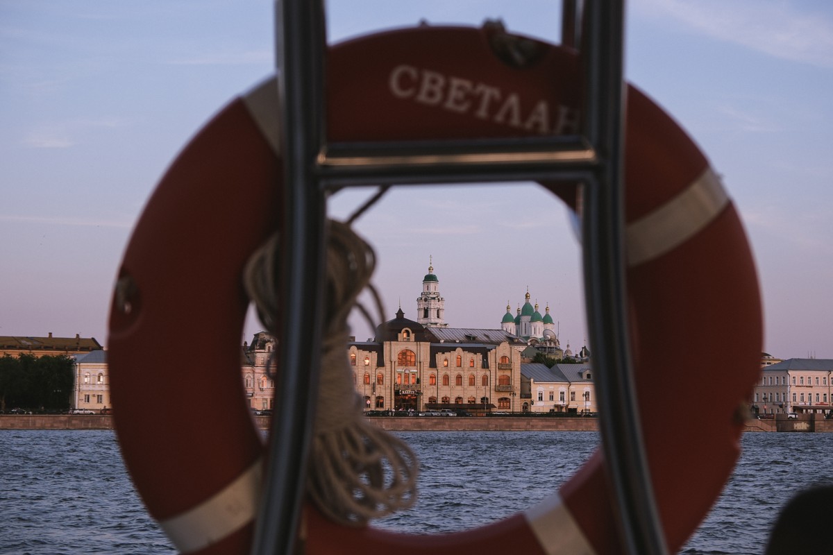 Гид Николай