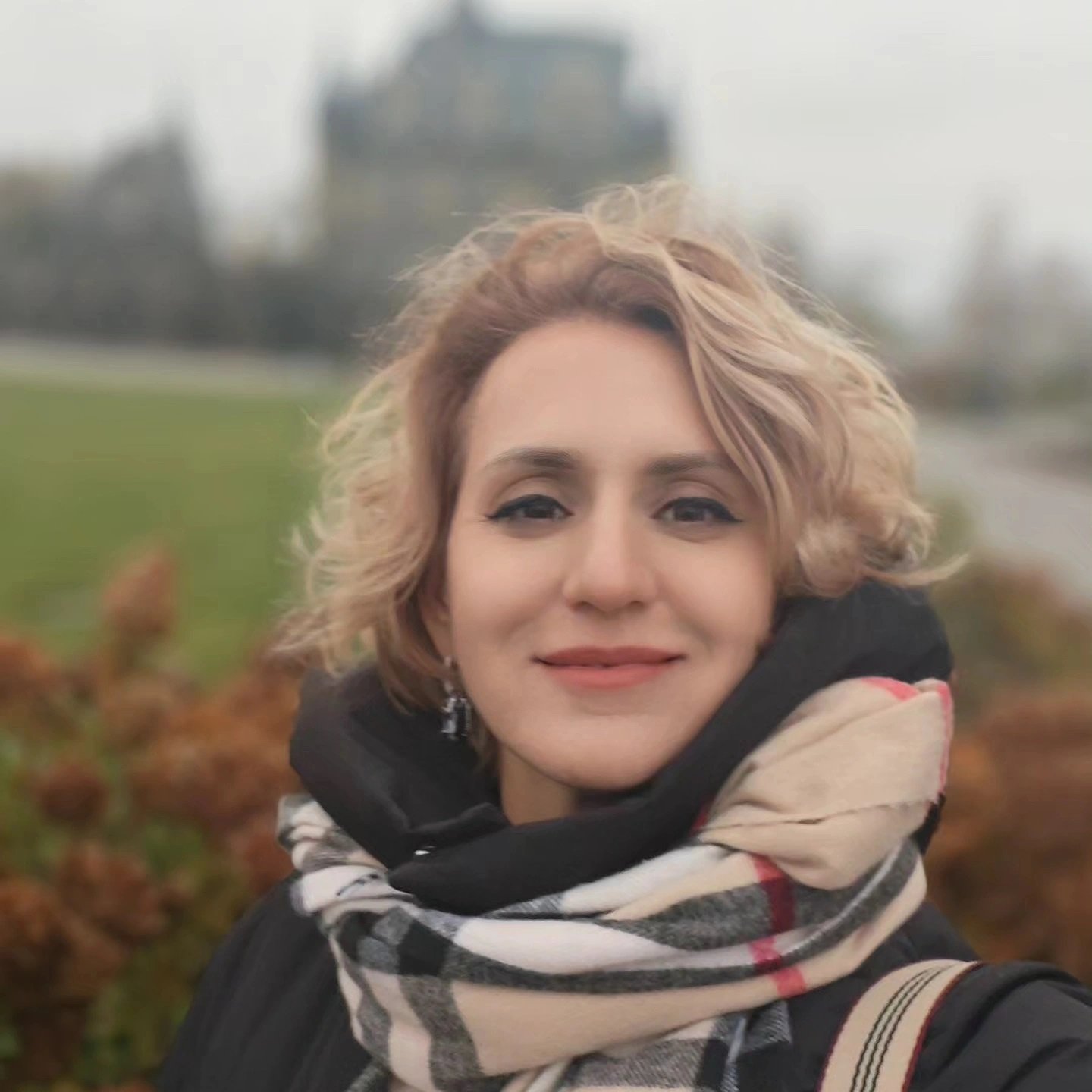 Гид Анна