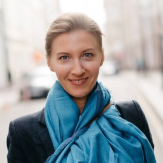 Гид Екатерина