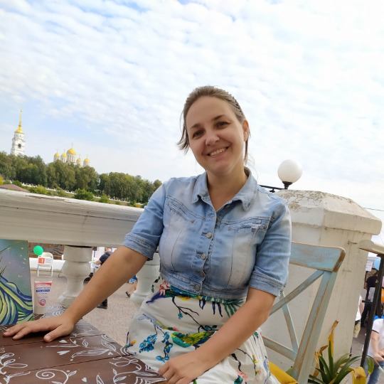 Гид Анастасия