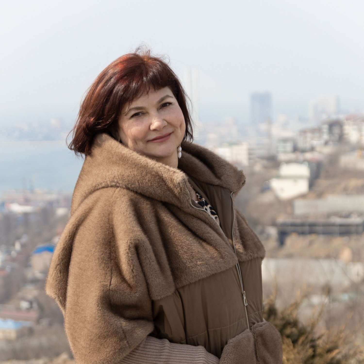 Гид Галина