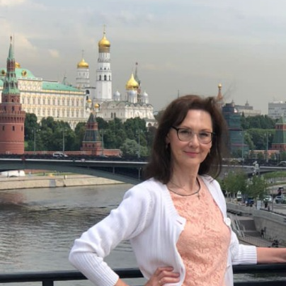 Гид Татьяна