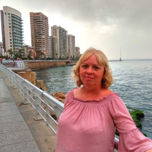 Гид Екатерина