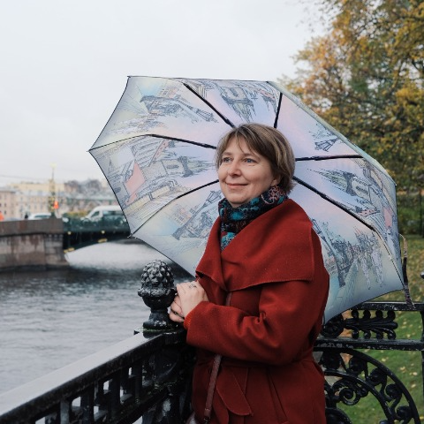 Гид Екатерина