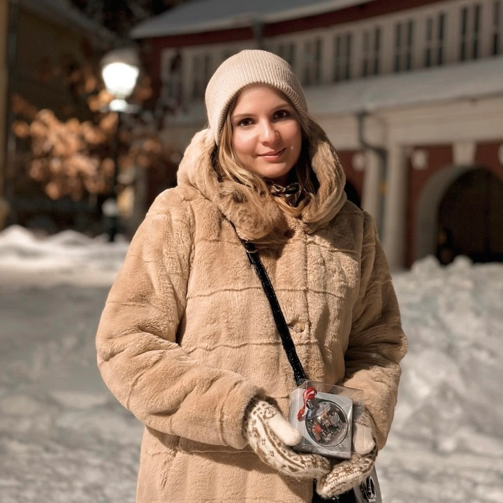Гид Анна