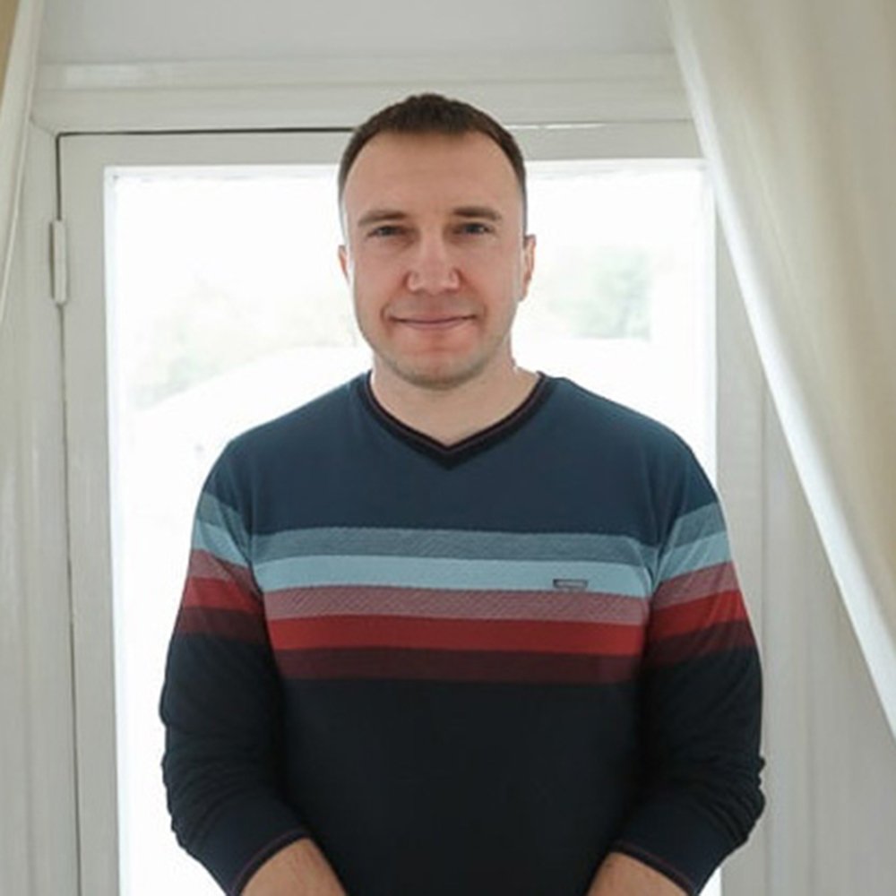 Гид Сергей