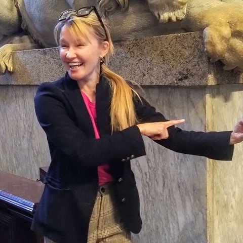 Гид Лия