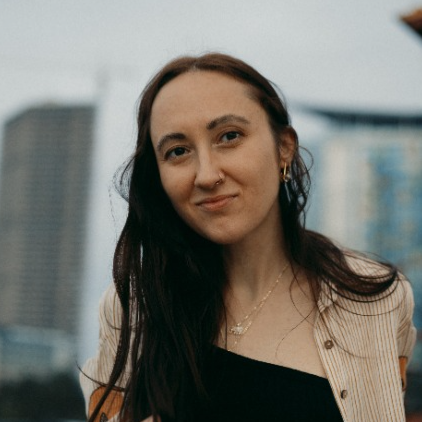 Гид Катя