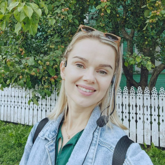 Гид Катерина