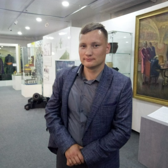 Гид Алексей
